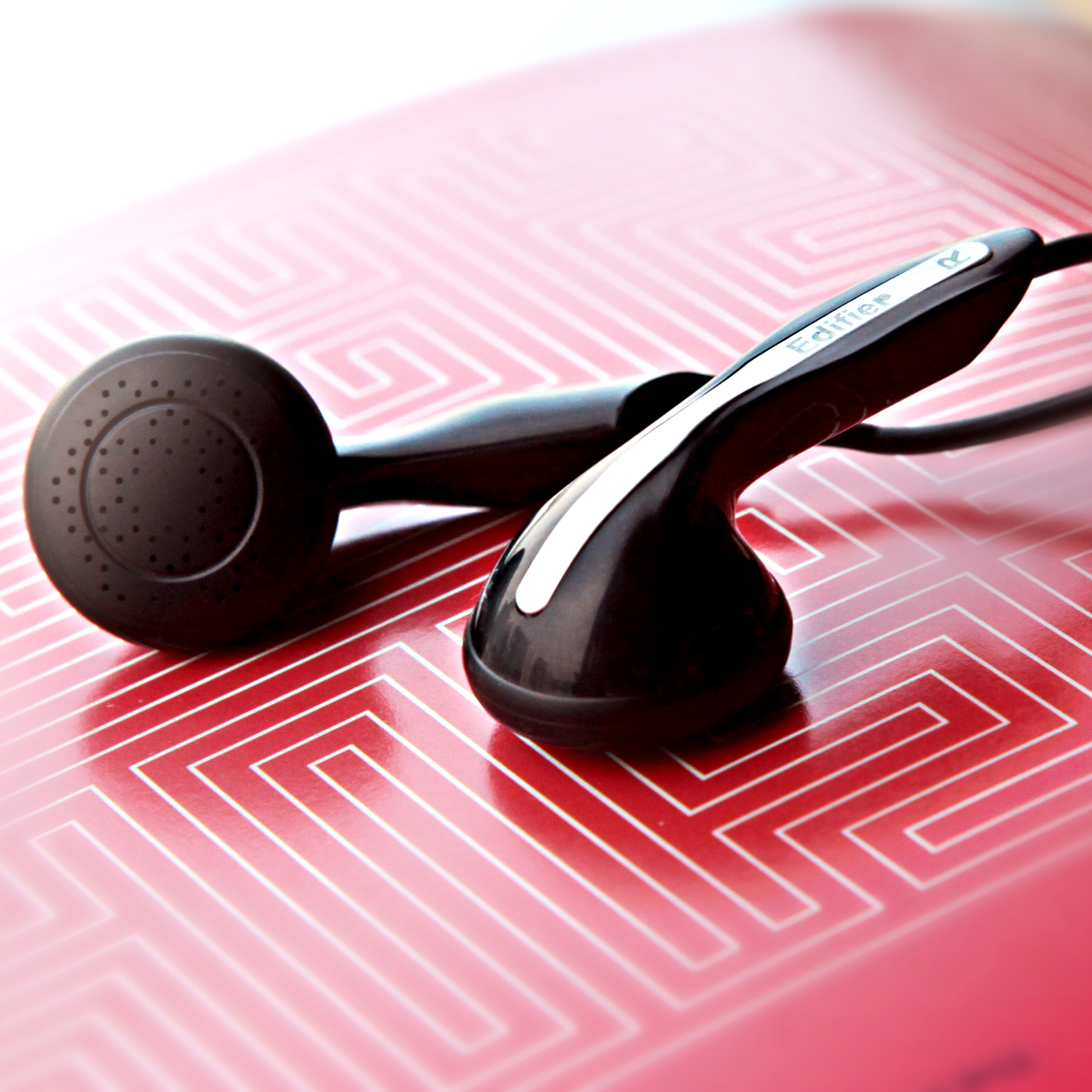 Edifier H180 HiFi Stereo Earbuds Headphone Classic Earbud Style Headphones... eBay